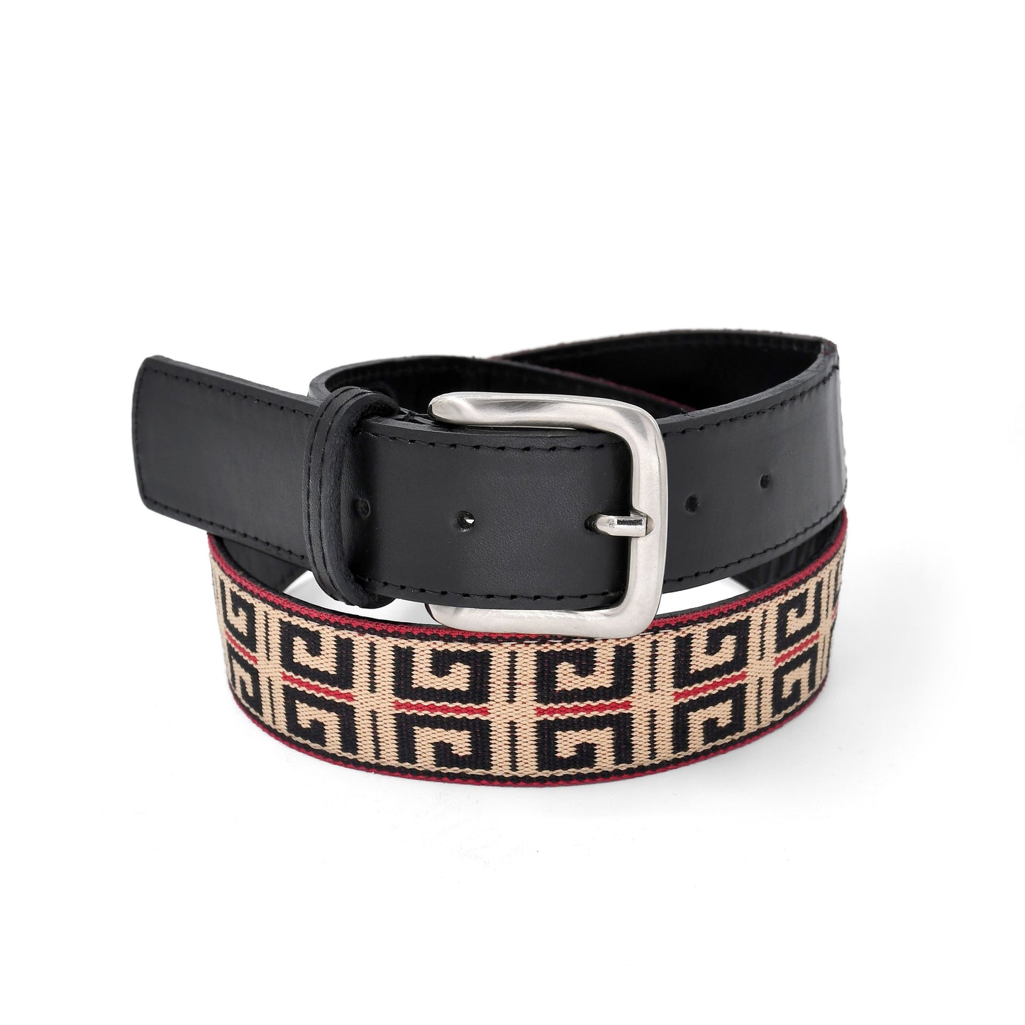 Guarda pampa Leather Belt